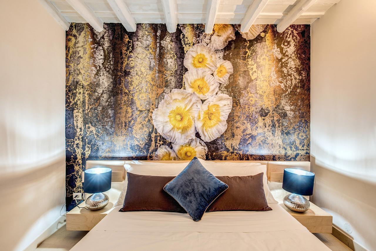 Yh Jacuzzi Suite 罗马 外观 照片