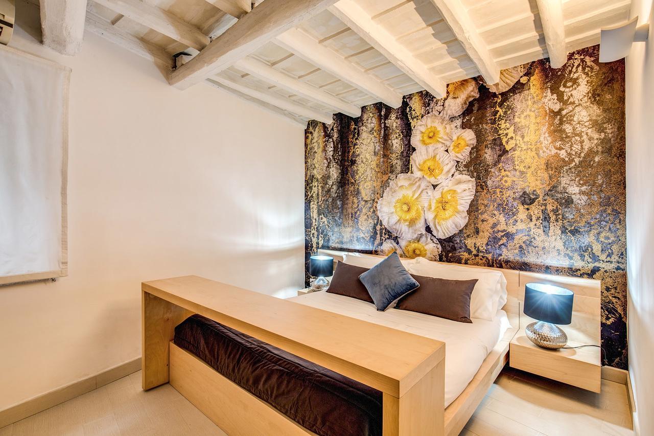 Yh Jacuzzi Suite 罗马 外观 照片