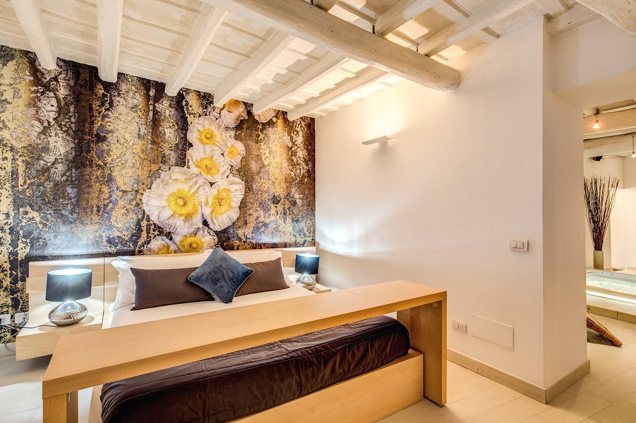 Yh Jacuzzi Suite 罗马 外观 照片